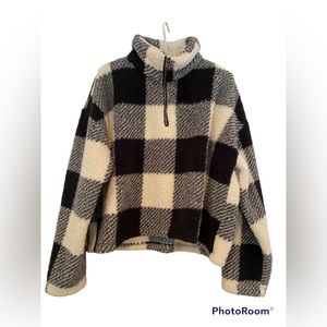 Harper Heritage Francesca’s 1/4 Zip Fleece-Super Cozy!